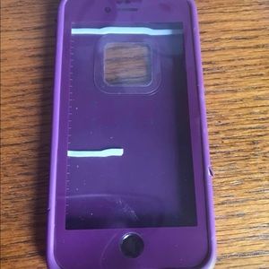 Lifeproof iPhone 6 case.